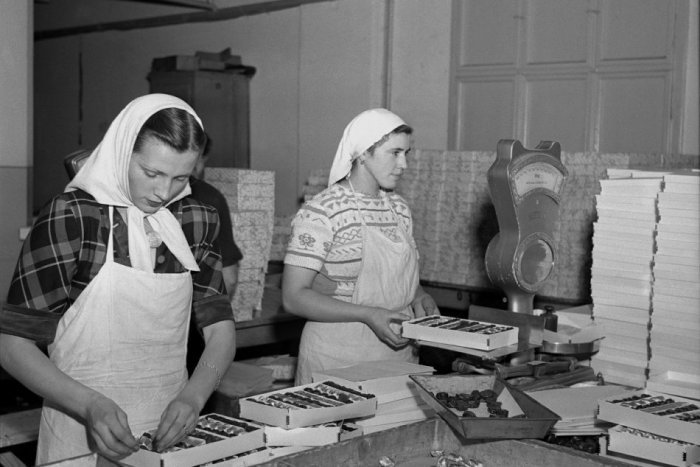 Ilustračný obrázok k článku Bratislavské NAJ:  Poznáte legendárnu cukrovinku, ktorá sa v meste vyrábala?