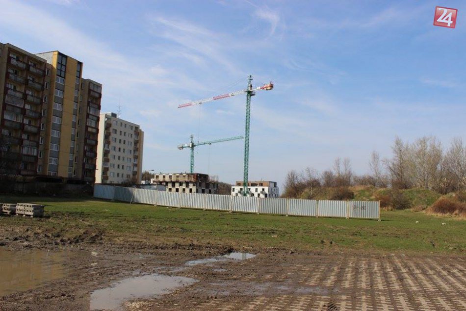 Ilustračný obrázok k článku Mesto začalo s výstavbou náhradných nájomných bytov v Dúbravke