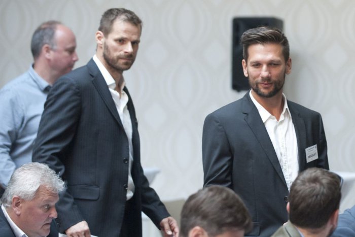 Ilustračný obrázok k článku Svet o Slovensku: Veľká pocta hokejovej Banskej Bystrici