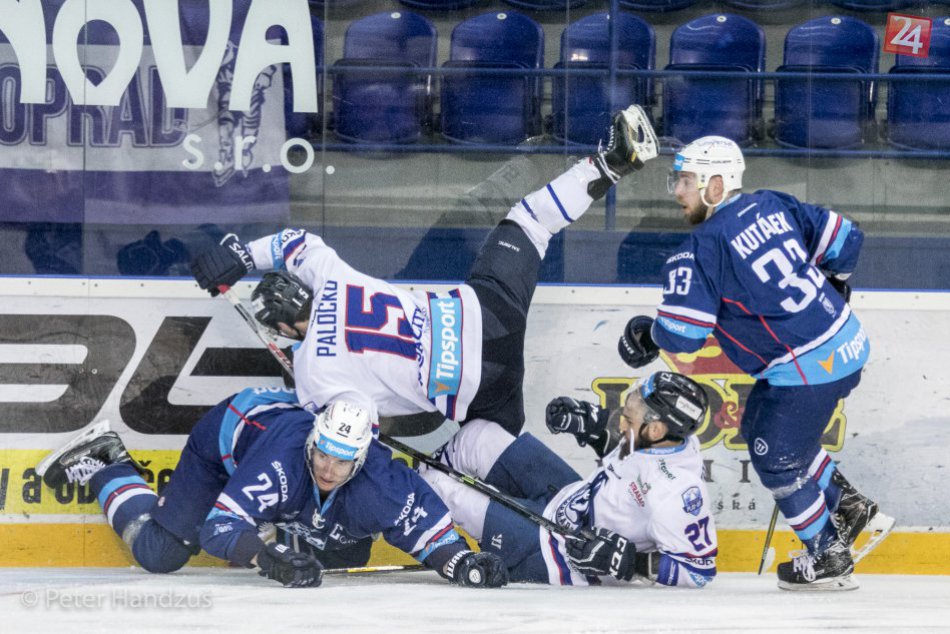 Ilustračný obrázok k článku Kamzíci majú po sezóne: Proti Nitre bez víťazstva, corgoni ľahko v semifinále