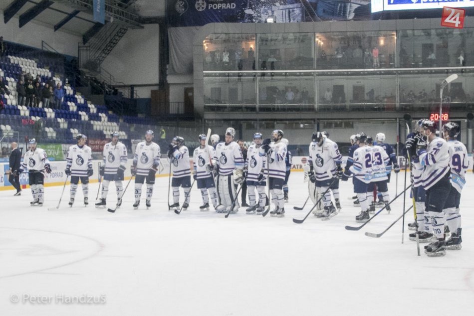 Ilustračný obrázok k článku Hokejisti bilancovali sezónu: Státisicové dlhy a nová športová koncepcia
