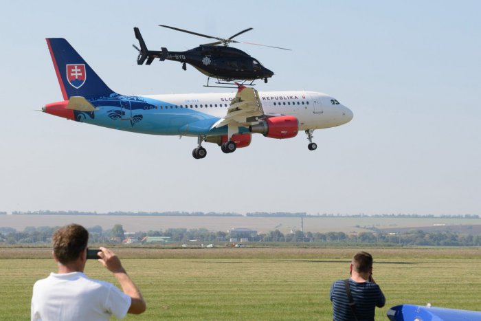 Ilustračný obrázok k článku Vládny špeciál v akcii: Z Egypta transportoval choré 13-mesačné dievčatko!