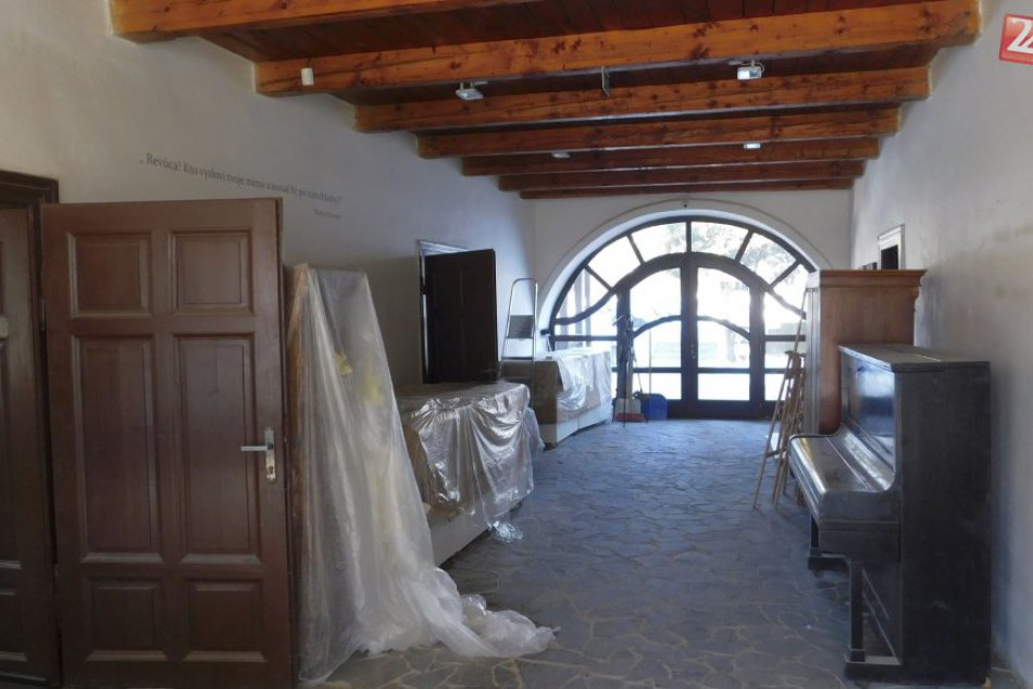 Ilustračný obrázok k článku Revúčania sa dočkajú už o pár dní. Kedy otvoria Múzeum Prvého slovenského gymnázia?