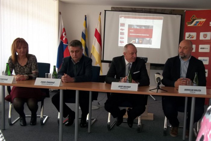 Ilustračný obrázok k článku Regionálne centrum hádzanej v Šali dostalo zelenú: Podpísali dohodu!