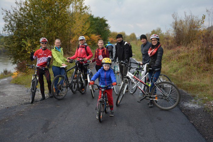 Ilustračný obrázok k článku BikeKIA láka na jar plnú cyklozážitkov