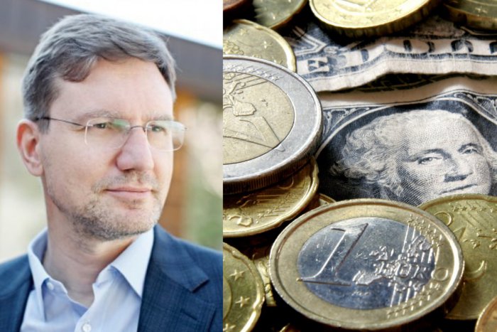 Ilustračný obrázok k článku SVET O SLOVENSKU: Máme prvého miliardára, stavia autobusovú stanicu