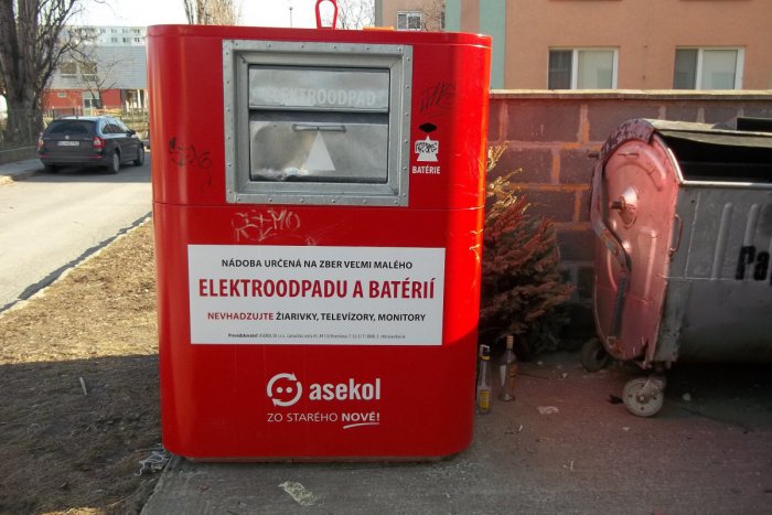 Ilustračný obrázok k článku Podpora ekológie má zmysel: Potvrdil to prvý vývoz elektroodpadu