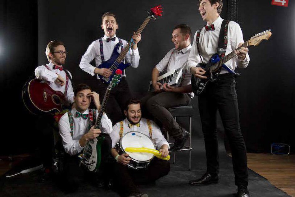 Ilustračný obrázok k článku Nádej slovenskej hudby sa ukáže aj v Rožňave. Kedy uvidíme kapelu v známom Irish Pube? FOTO