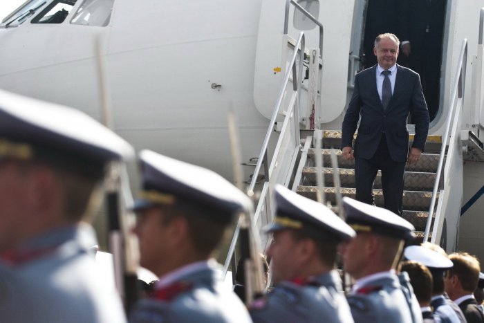 Ilustračný obrázok k článku Prezidenta Andreja Kisku čaká pracovná cesta: Navštívi Izrael a Palestínu