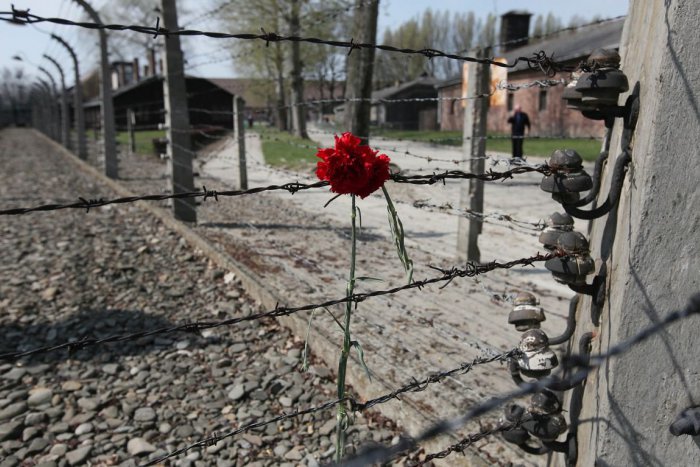 Ilustračný obrázok k článku SVET O SLOVENSKU: Láska medzi Židovkou a dozorcom v Auschwitzi láme srdcia