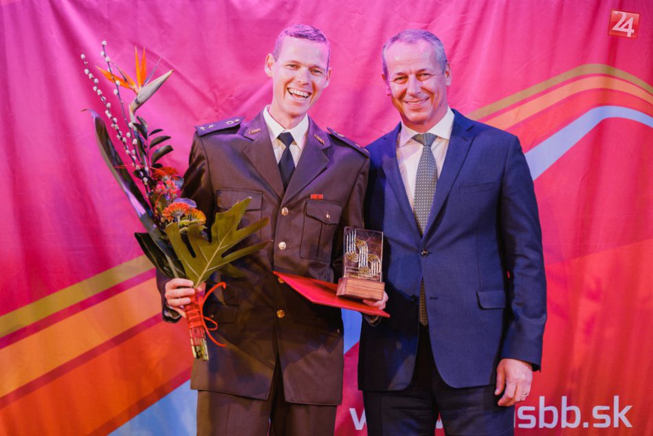 Ilustračný obrázok k článku FOTO: Bystrica spoznala najlepších športovcov. Medzi ocenenými barani aj Tóth