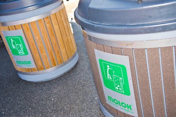 Ilustračný obrázok k článku Dočkajú sa Zámčania moderných kontajnerov? Mesto zvažuje možnosti