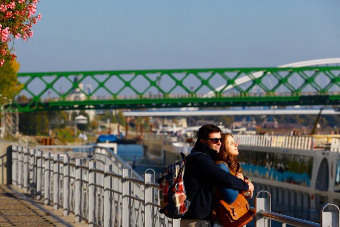 Ilustračný obrázok k článku Starý most získal dve ocenenie v prestížnej súťaži Stavba roka 2016