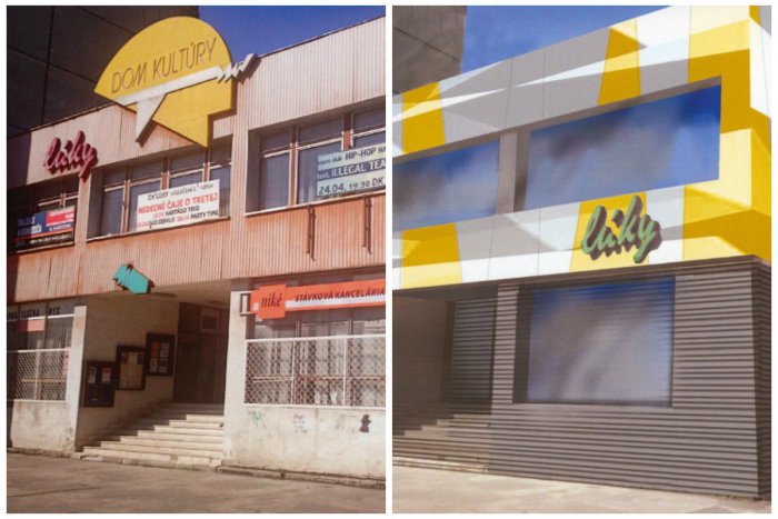 Ilustračný obrázok k článku Dom kultúry Lúky čaká rekonštrukcia. Výsledkom bude moderný dizajn stavby