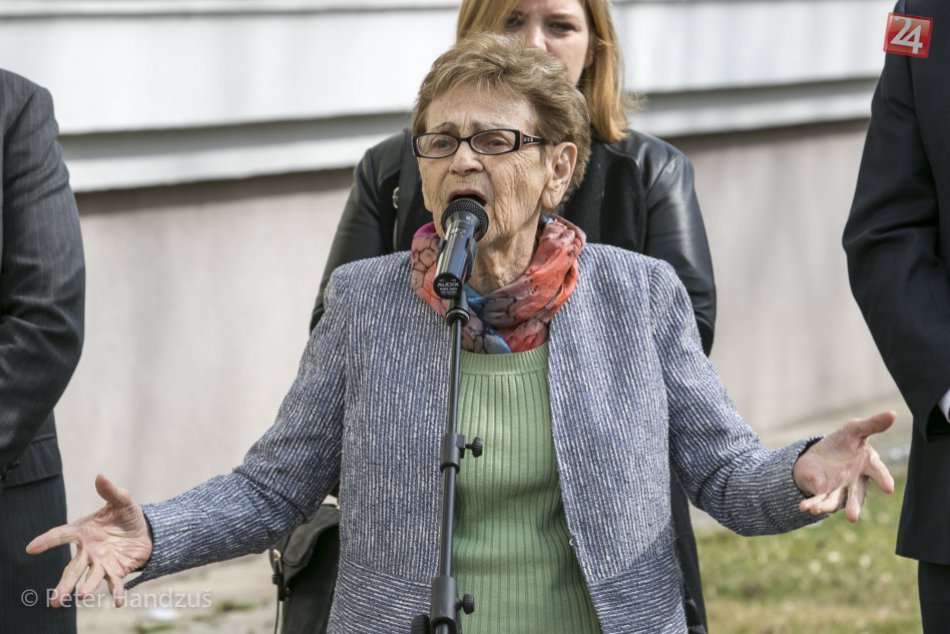 Ilustračný obrázok k článku Edita Grosmanová (92): Ostala nažive, aby hovorila o hrôzach holokaustu