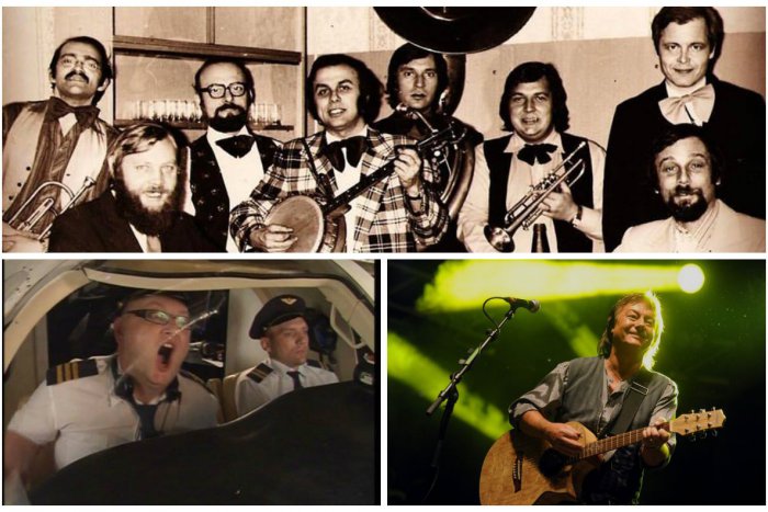 Ilustračný obrázok k článku TIPY NA TÝŽDEŇ: Do Bratislavy zavítajú spevácke legendy. Nenechajte si ujsť ich koncerty