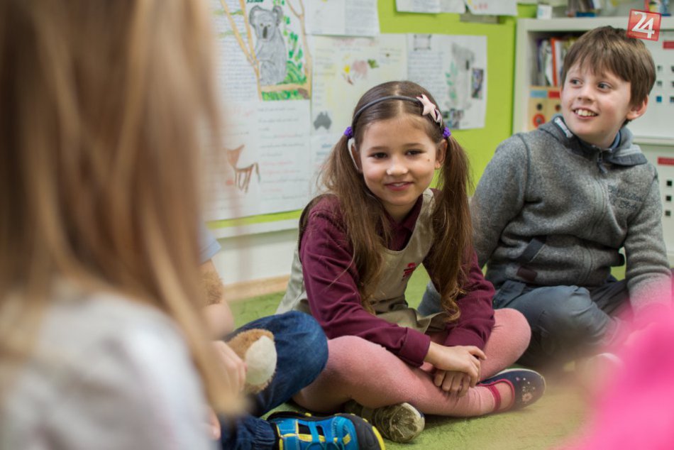 Ilustračný obrázok k článku Rodičia druháčky Ninky: Naša dcéra túto netradičnú školu v Poprade miluje