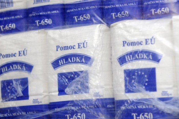 Ilustračný obrázok k článku Potravinová pomoc v Dobšinej putovala do 177 rodín