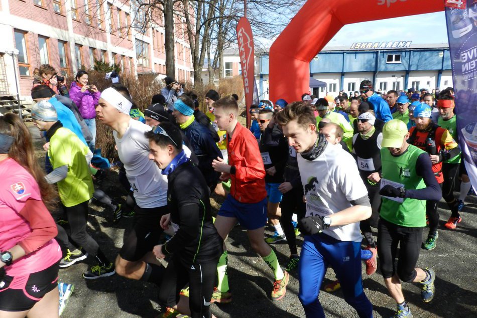 Ilustračný obrázok k článku Polmaratón pre dobrú vec: Odbehnúť si prišli pretekári s veľkým srdcom