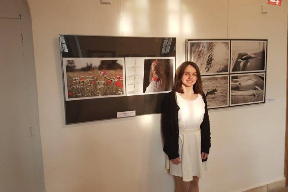 Ilustračný obrázok k článku Nadaná Hlohovčanka Timea sa môže radovať: Prvenstvo vo fotografickej súťaži!