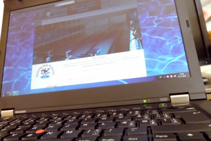 Ilustračný obrázok k článku Svetlo sveta uzrel nový web: Športuchtiví Humenčania, táto stránka sa vám môže zísť