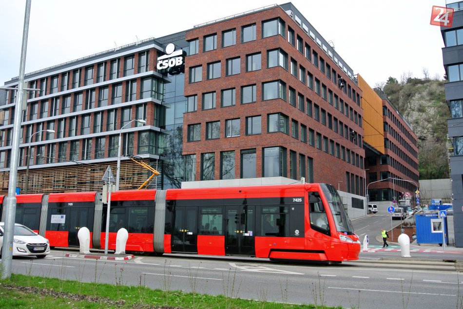 Ilustračný obrázok k článku Bratislavské NAJ: Budova na Zuckermandli dokáže reagovať na zmenu počasia