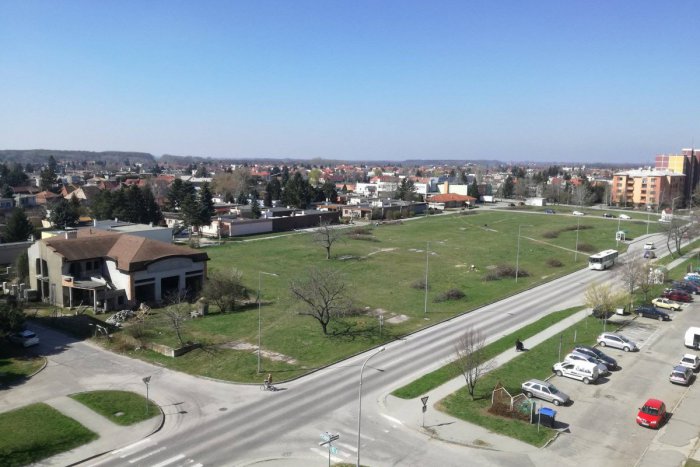 Ilustračný obrázok k článku Na Vajanského sa onedlho začnú stavebné práce: Pribudne obchodné centrum