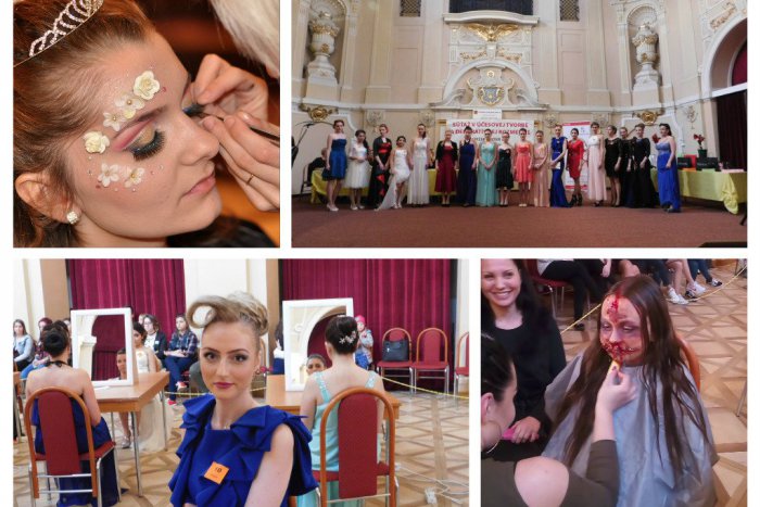 Ilustračný obrázok k článku V koncertnej sále Reduty sa bolo na čo pozerať: Trendové účesy aj výjavy ako z hororu