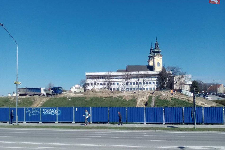 Ilustračný obrázok k článku Na Tabáni prebieha archeologický výskum: Môže odhaliť aj mestské opevnenie