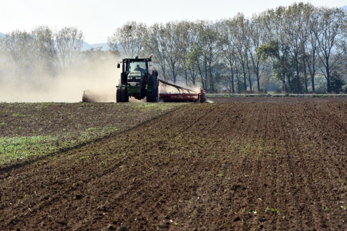 Ilustračný obrázok k článku Machinácie s pôdou a dotáciami? SIS upozornila na ďalšie podozrenia