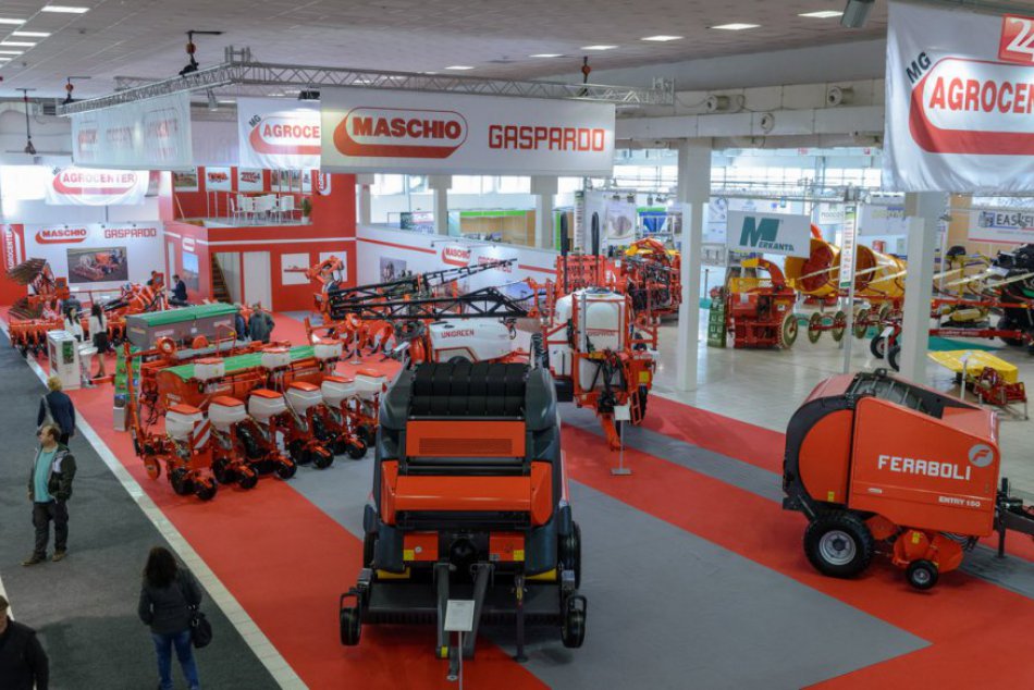 Ilustračný obrázok k článku Účasť na Agrosalóne v Nitre je nižšia: Chýba tretina vystavovateľov