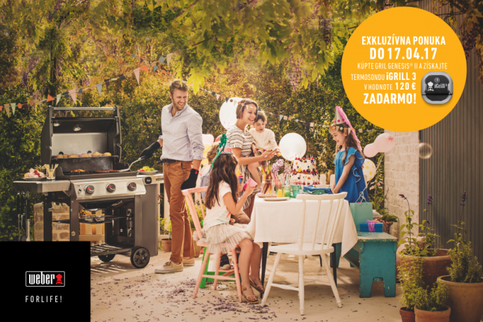 Ilustračný obrázok k článku Objavte budúcnosť inteligentného grilovania