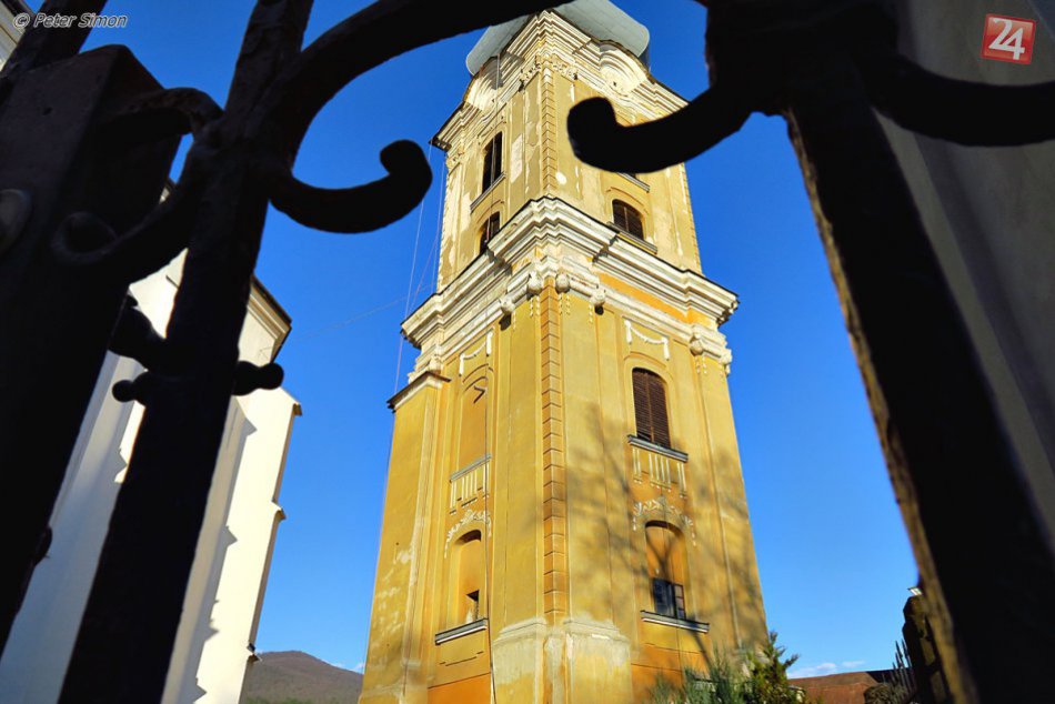 Ilustračný obrázok k článku FOTO: Rožňavská historická stavba onedlho v novom šate: Zvonica prechádza rekonštrukciou