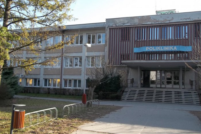 Ilustračný obrázok k článku Štatút polikliniky je skutočnosťou: NSK investuje finančné prostriedky