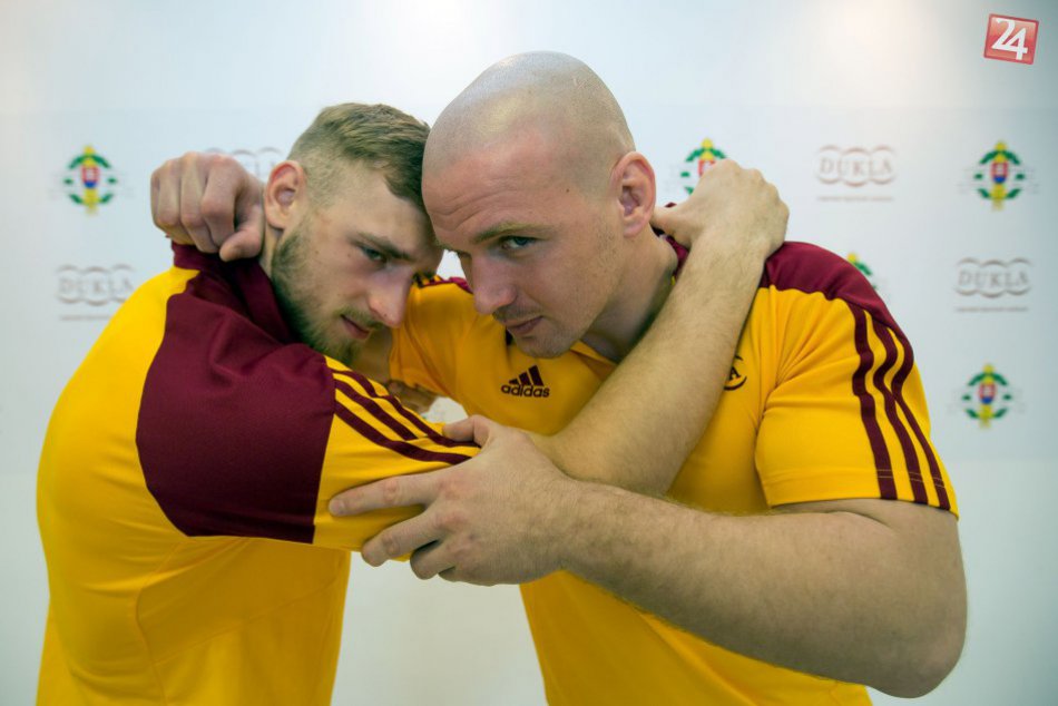 Ilustračný obrázok k článku FOTO: Cenné výsledky džudistov bystrickej Dukly. Žilka aj Randl na stupienkoch