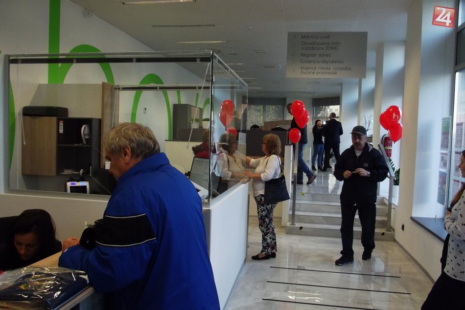 Ilustračný obrázok k článku Klientske centrum má za sebou prvý rok: Vybavilo 25-tisíc stránok