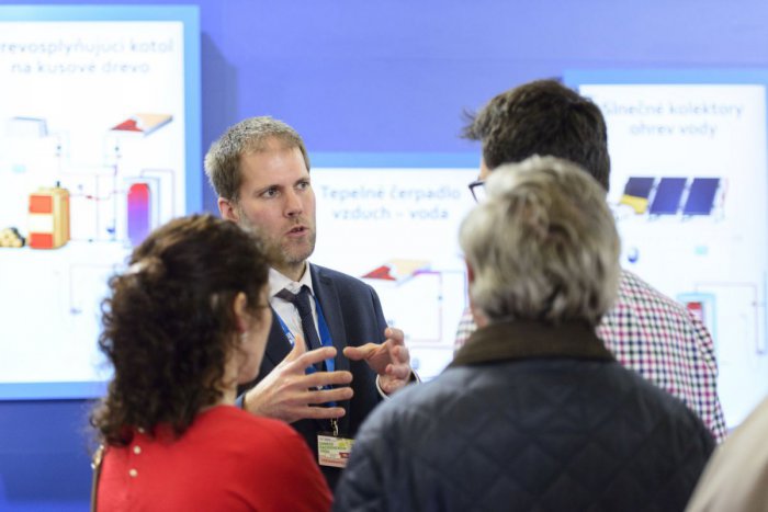 Ilustračný obrázok k článku Špecialisti v Prešove bezplatne poradia domácnostiam, ako ušetriť energiu