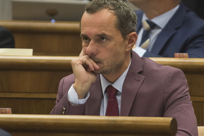 Ilustračný obrázok k článku Radoslav Procházka už nechce byť sudcom Všeobecného súdu EÚ