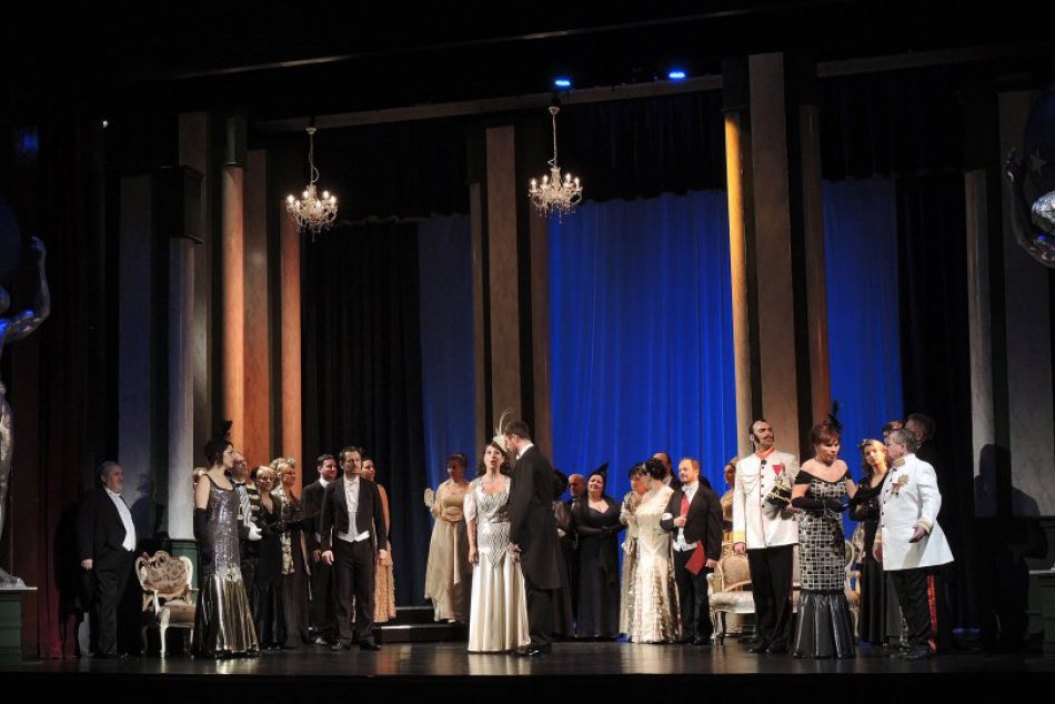 Ilustračný obrázok k článku Ministerstvo kultúry má návrh rozpočtu: Státisíce eur aj pre bystrickú operu