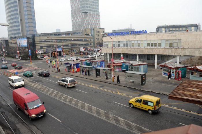 Ilustračný obrázok k článku Viac ako 200 Východniarov plánovalo zablokovať centrum Bratislavy. Chcú lepšiu dopravu v Prešove