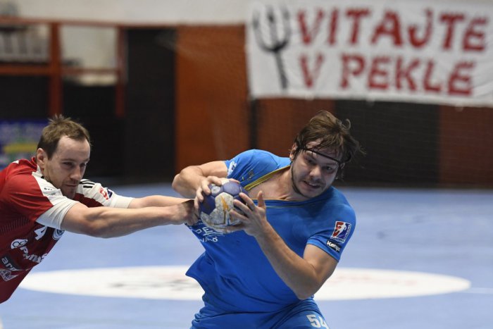 Ilustračný obrázok k článku Hádzanári zvíťazili: V súboji s Hlohovcom mali navrch