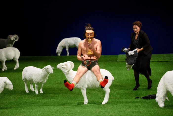 Ilustračný obrázok k článku V Mestskom divadle P. O. Hviezdoslava sa budete smiať týždeň v kuse