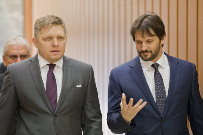 Ilustračný obrázok k článku Robert Fico: V boji proti korupcii sme urobili mnoho vážnych krokov