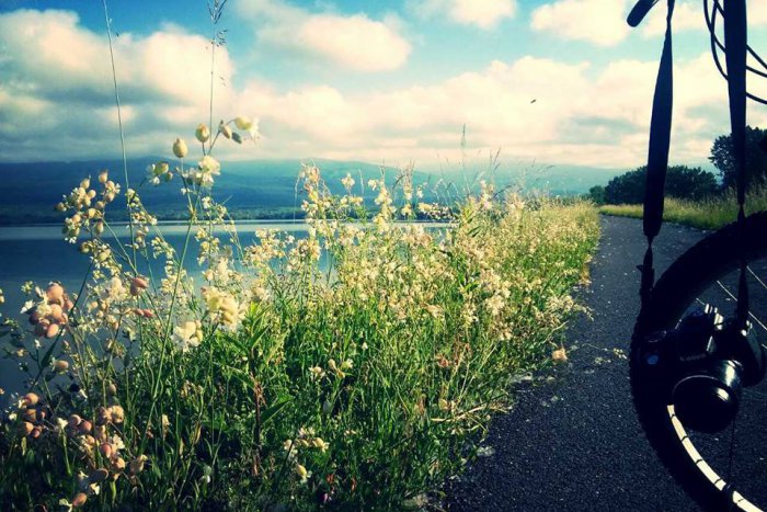 Ilustračný obrázok k článku Máte radi Šíravu a radi by ste sa vydali na púť okolo nej? Nechajte sa zlákať...