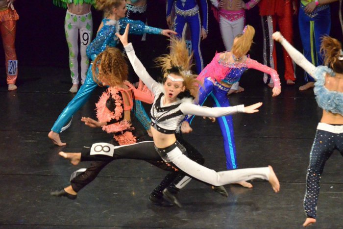 Ilustračný obrázok k článku Šaľa sa opäť roztancuje: Slovenský pohár láka kvalitnými výkonmi