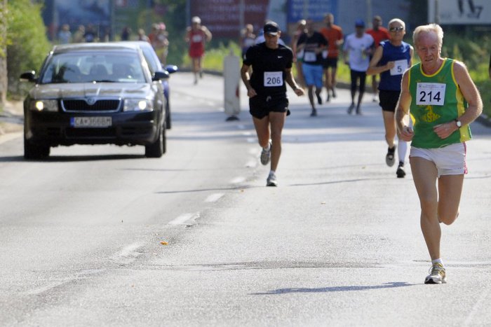 Ilustračný obrázok k článku Poďte si zabehať: V Tešedíkove máte príležitosť