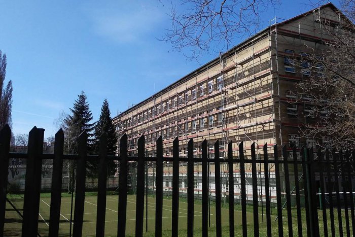 Ilustračný obrázok k článku Ružinov začal so zatepľovaním základných škôl