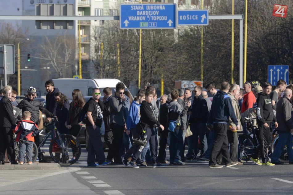 Ilustračný obrázok k článku Chystá sa ďalšia protestná blokácia ciest: Prebehne už o niekoľko dní!