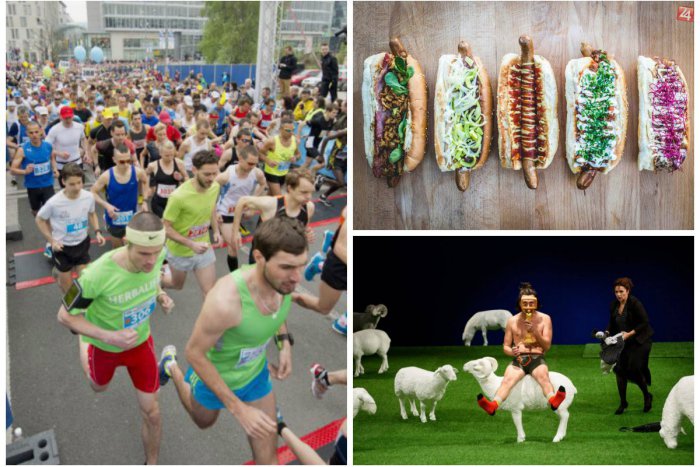 Ilustračný obrázok k článku TIPY NA VÍKEND: Prvý aprílový víkend prinesie zábavu pre každého