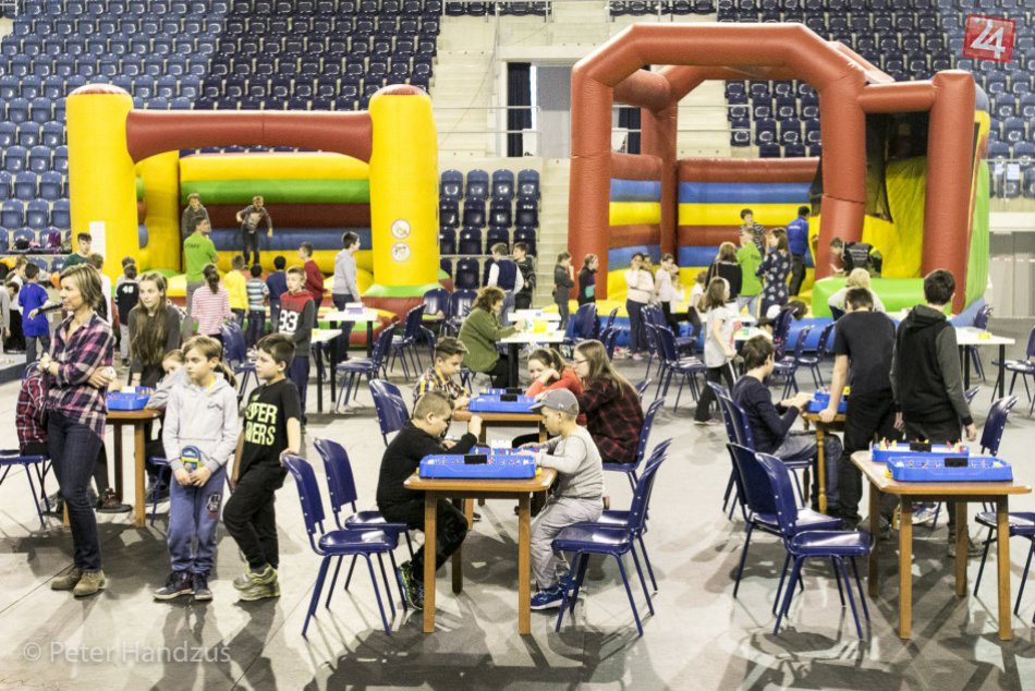 Ilustračný obrázok k článku Ak sa radi hráte, cez víkend si to v Poprade užijete: FEST HRY pre každého!